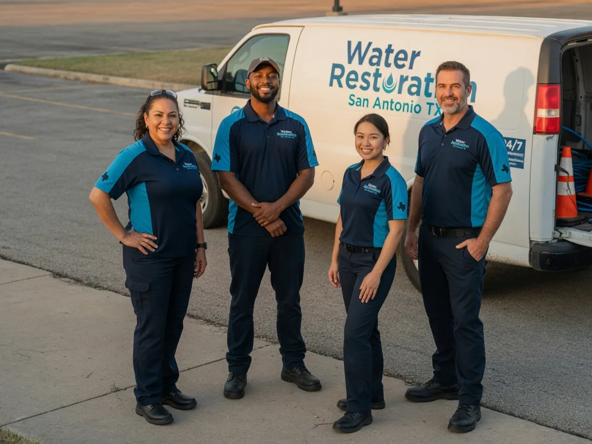 Water Damage Repair company in Fort Valley, GA