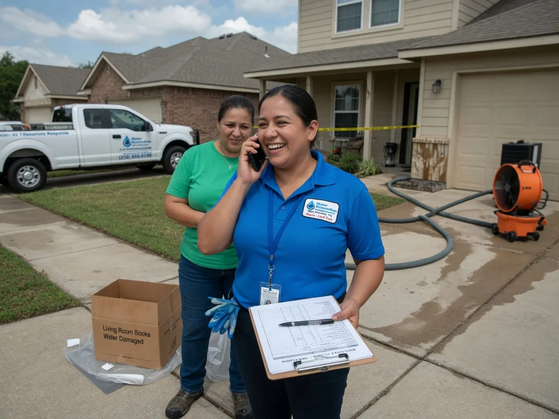 Water Damage Repair Fort Valley, GA FAQs